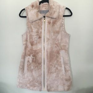 Faux Fur Vest